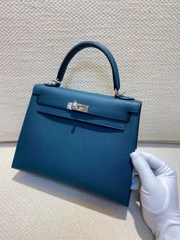 H**mes kelly 25cm all handmade