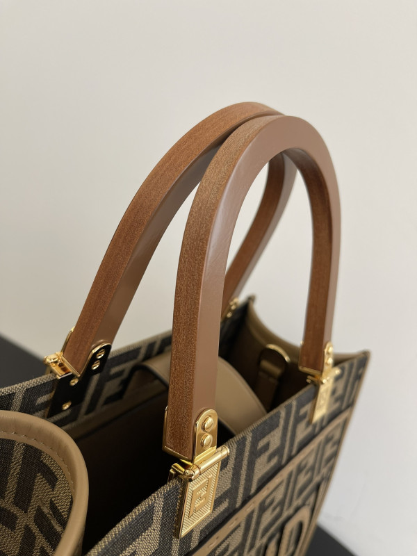 F**di sunshine small bag-25.5*12*22.5cm